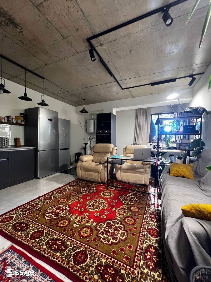 i. javakhishvili st. - 3 rooms