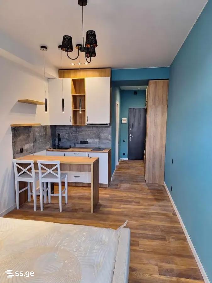 Mukhianis agarakebi 5 - 1 rooms
