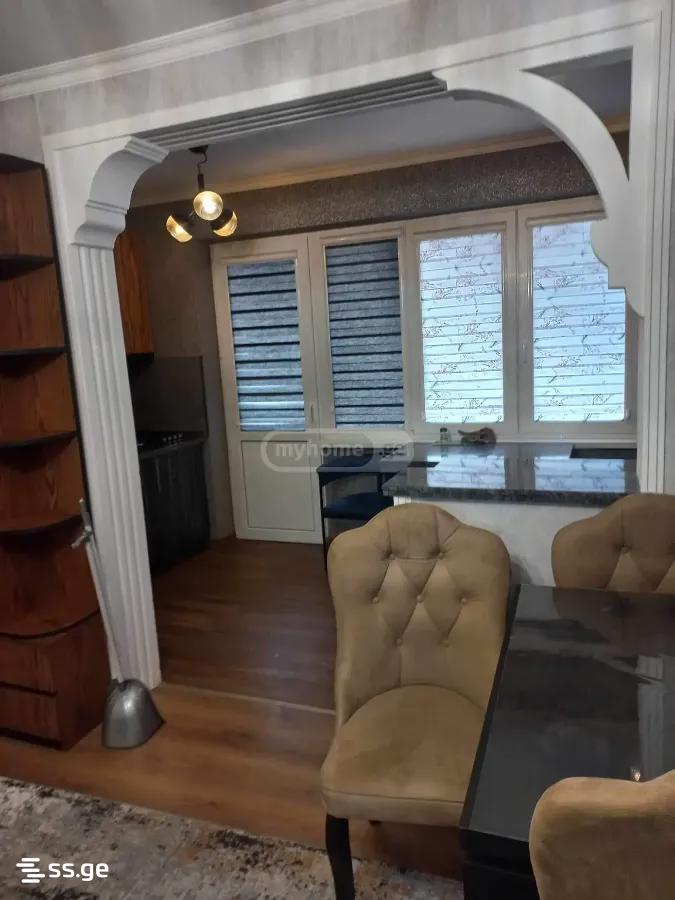dumbadze ave - 3 rooms