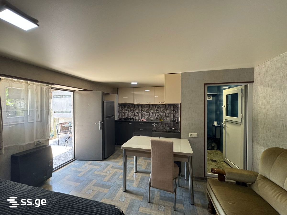 tashkenti st. - 1 rooms