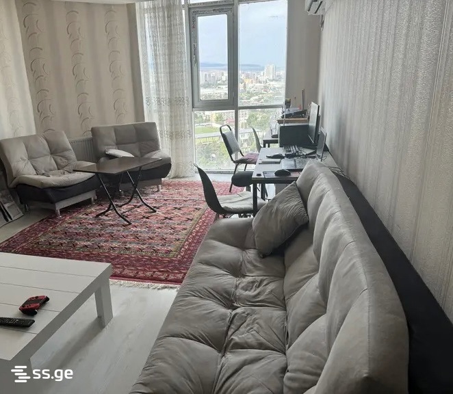 Sh. Nadirashvili st. - 2 rooms
