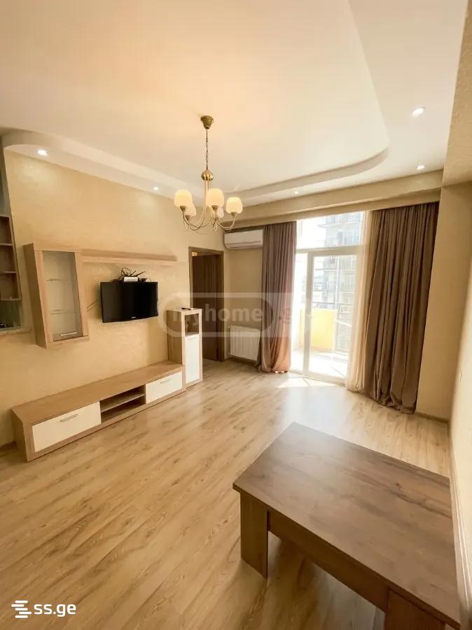 Mirian Mephe st. - 3 rooms