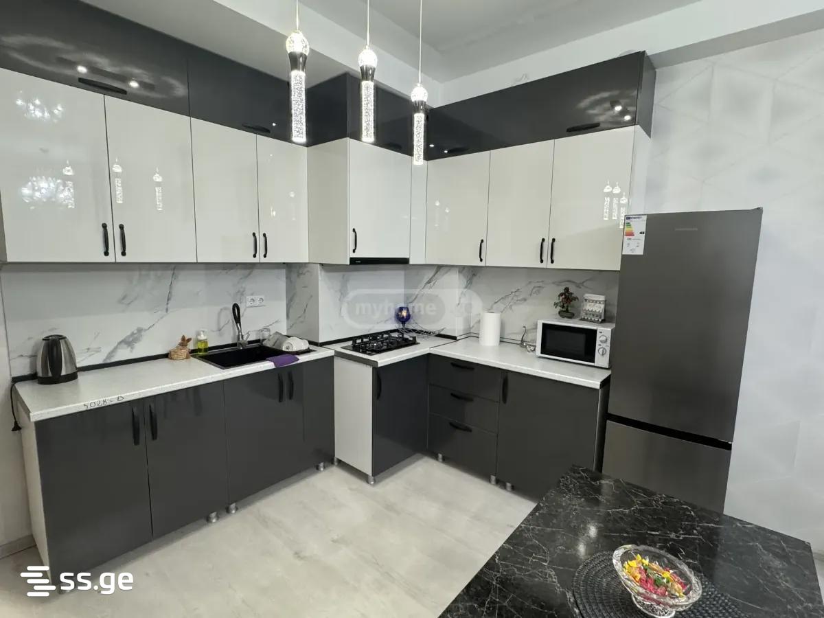 Demetre Tavdadebuli st. 38 - 2 rooms