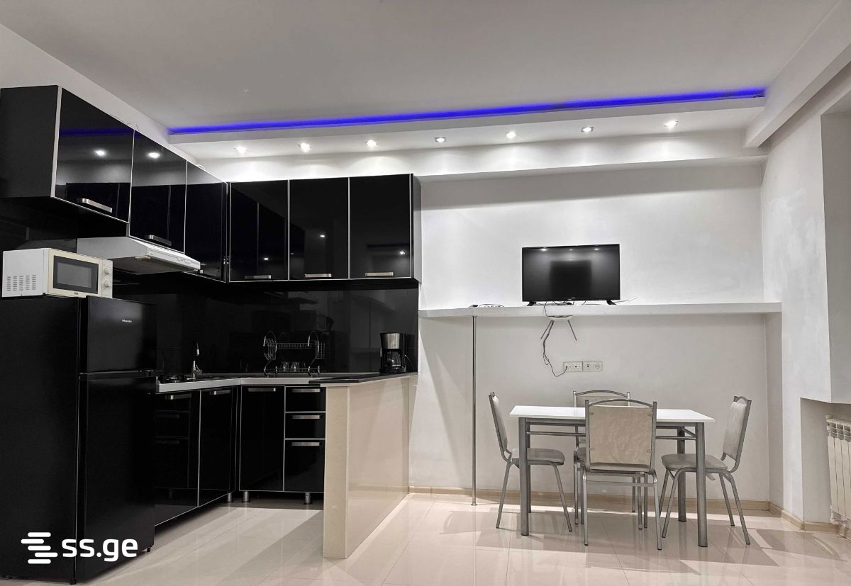 Marshal Archil Gelovani Ave. - 2 rooms