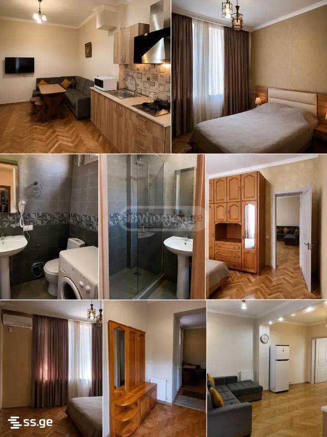 sh. Mikeladze st. - 2 rooms