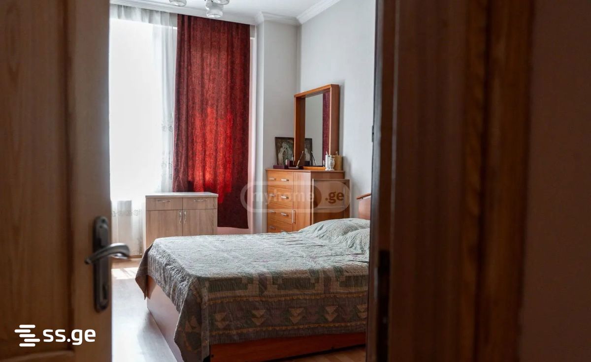 Tavkhelidze st. - 2 rooms