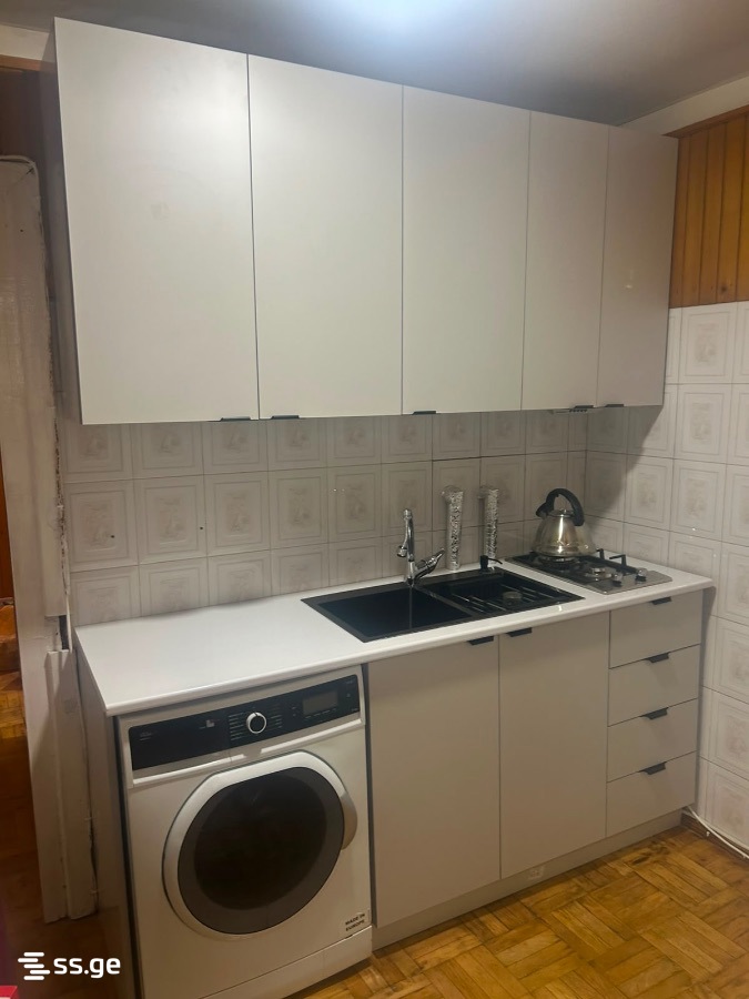 I. Abashidze st. 5 - 2 rooms