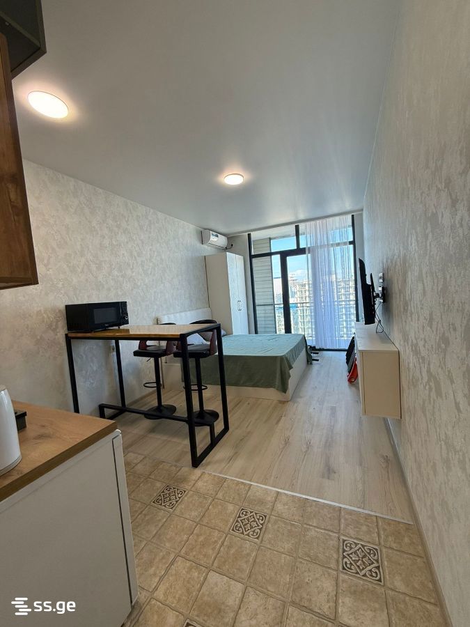 Angis st. 3rd lane 8 - 1 rooms