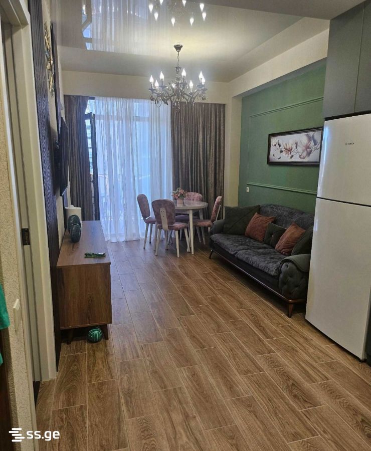 meqanizacia st. - 3 rooms