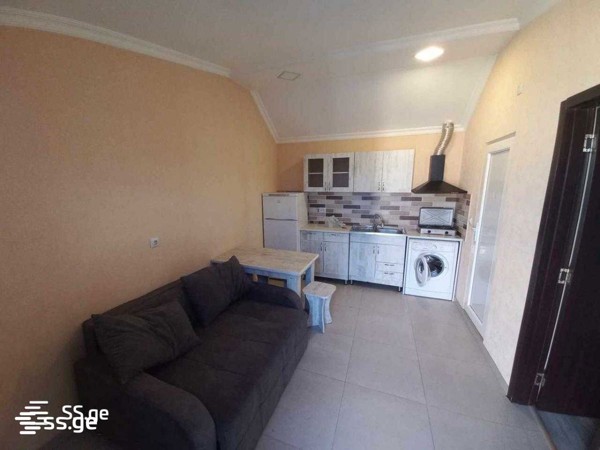 Demetre Tavdadebuli st. 0 - 2 rooms