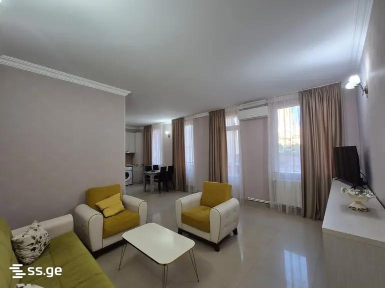s. cincadze st 43 - 2 rooms