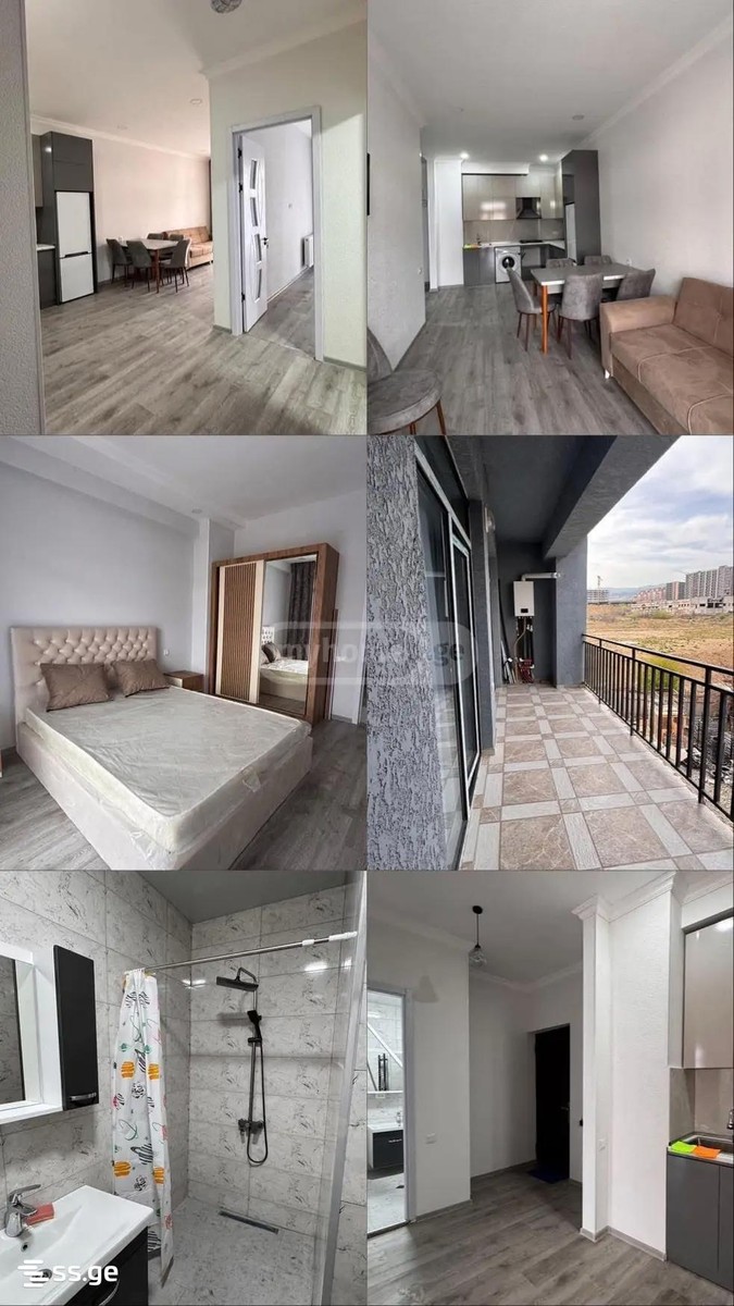petre imeri st. 22ა - 2 rooms