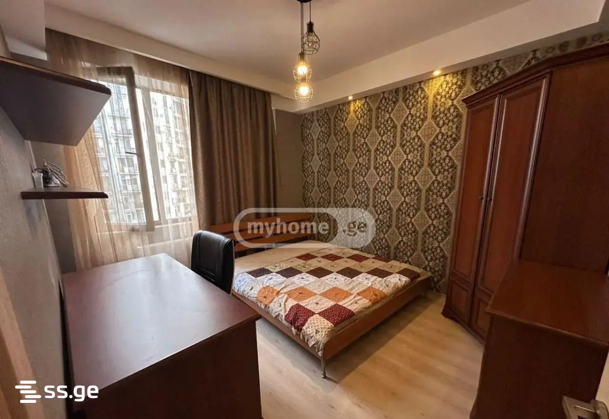Politkovskaya St (jikia st.) - 3 rooms