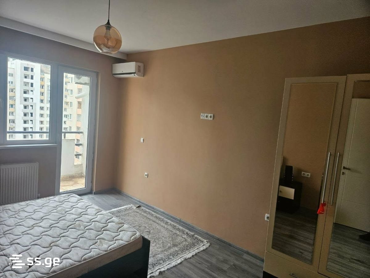 Sh. Nadirashvili st. 22 - 2 rooms