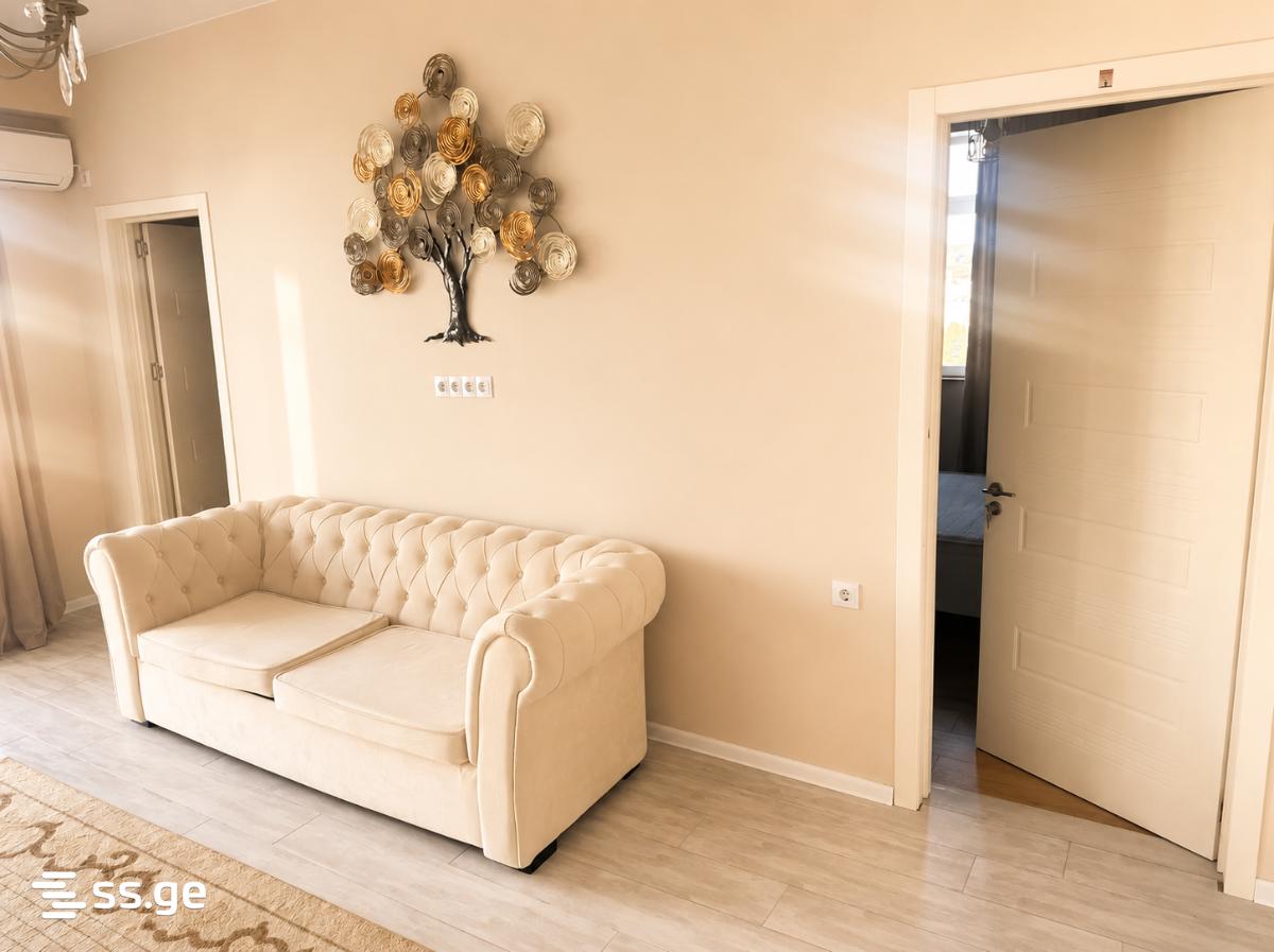 Dolidze st. 4 - 3 rooms