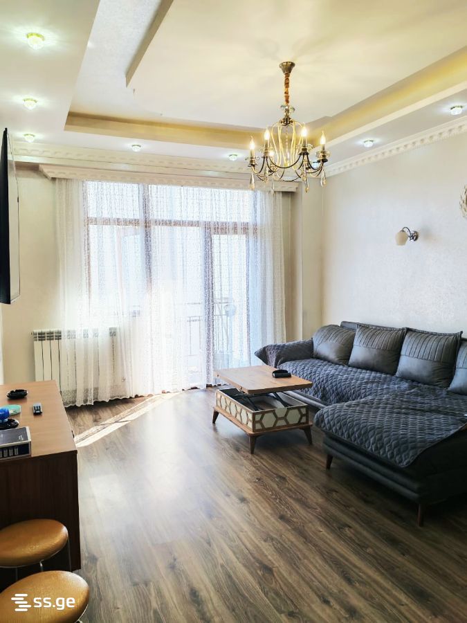 Angis st. 15 - 2 rooms