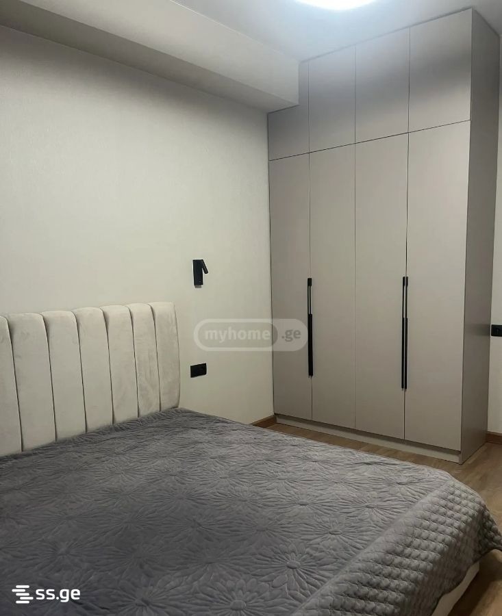 Marat Nozadze st. 12 - 2 rooms