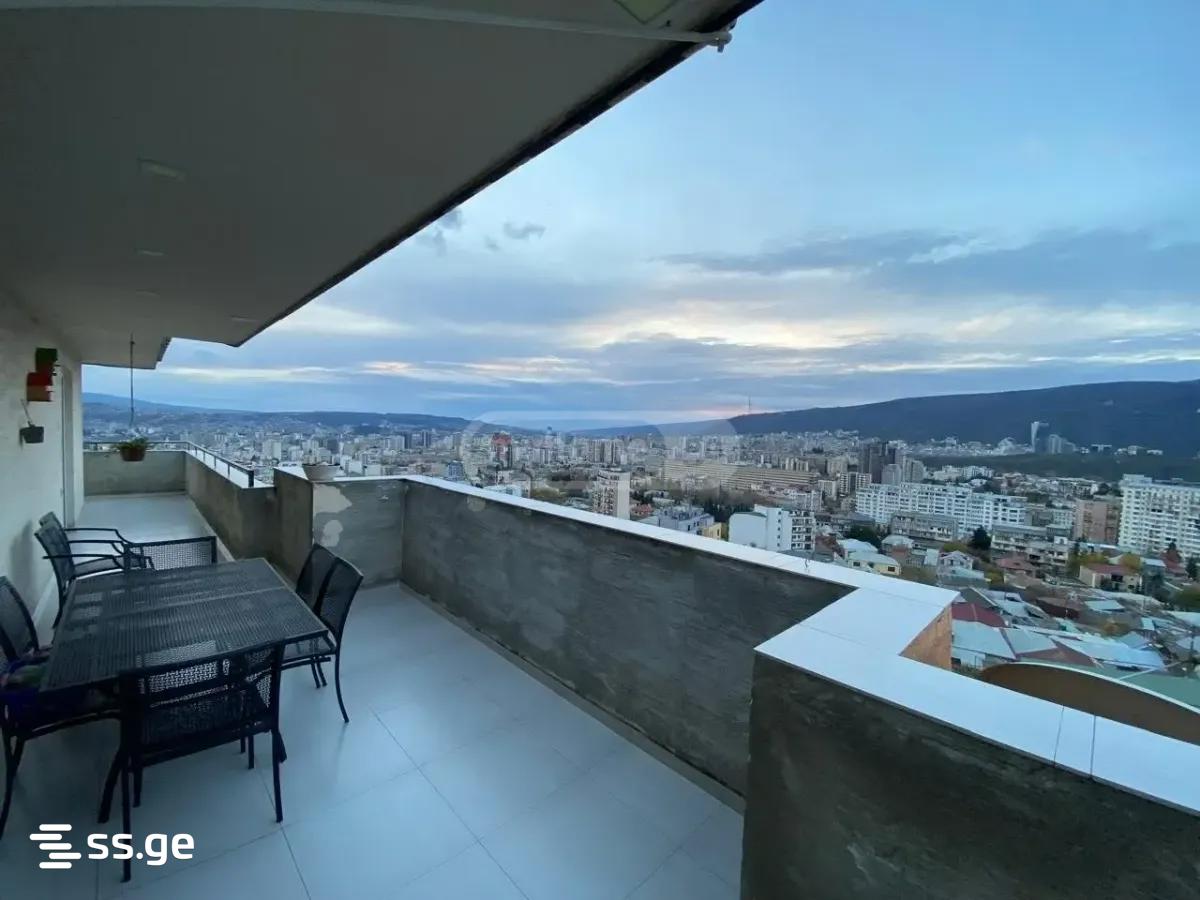 beritashvili st. - 4 rooms