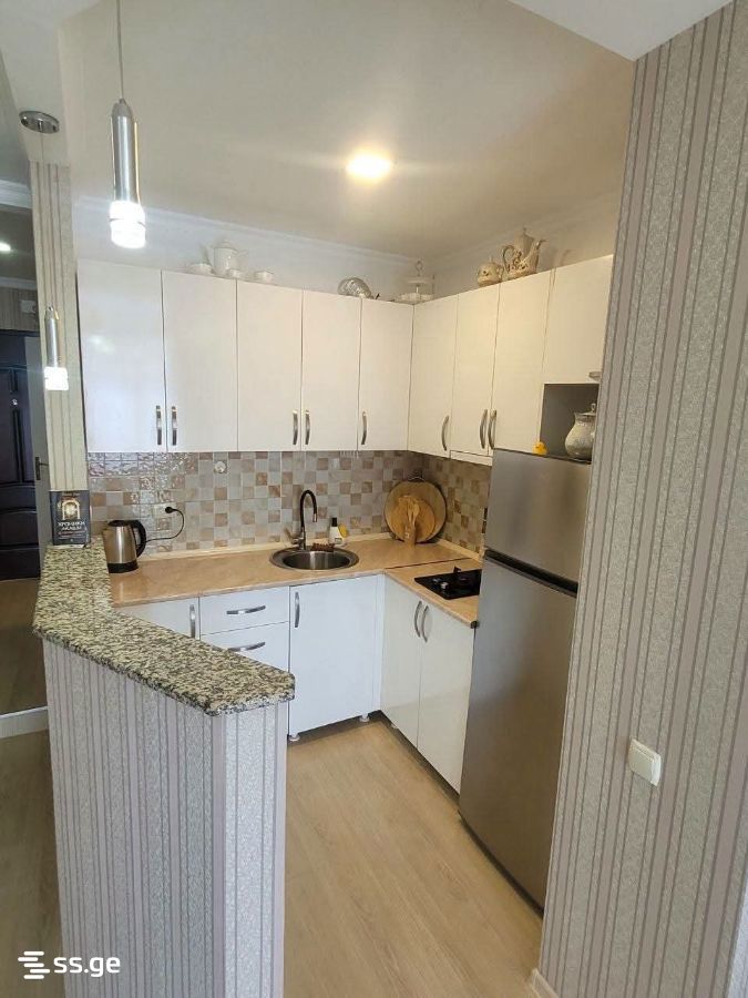 Kobaladze st. 8ა - 2 rooms