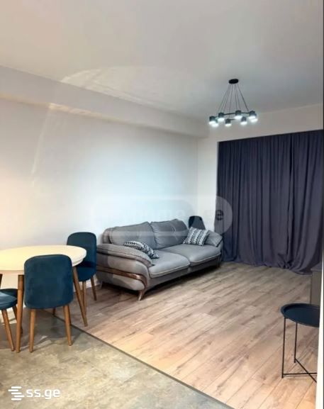 Mukhran Machavariani st. - 2 rooms