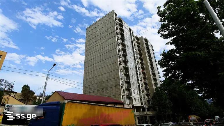 t. eristavi st. (Didube) - 3 rooms