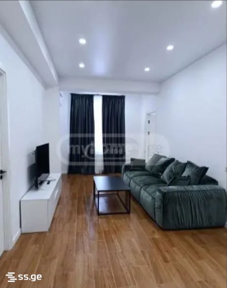 V. Topuridze st. - 3 rooms