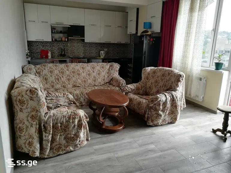 guramishvili ave (Sanzona) - 3 rooms