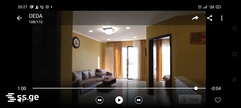 Ts. Dadiani st. (nadzaladevi) - 3 rooms