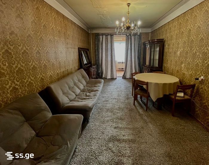 nucubidze st. - 3 rooms