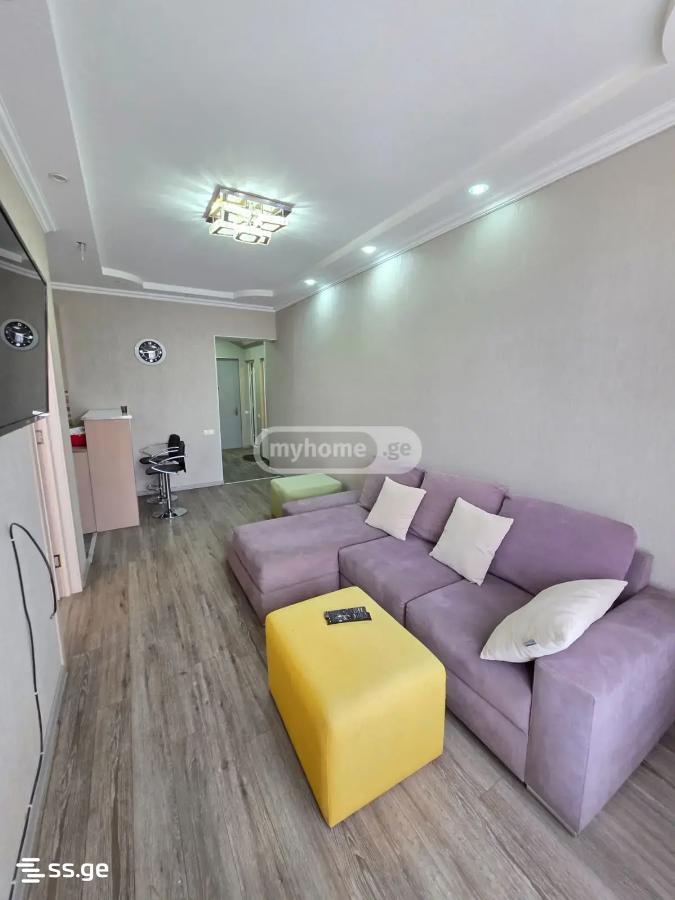 Ts. Dadiani st. (nadzaladevi) 227 - 2 rooms