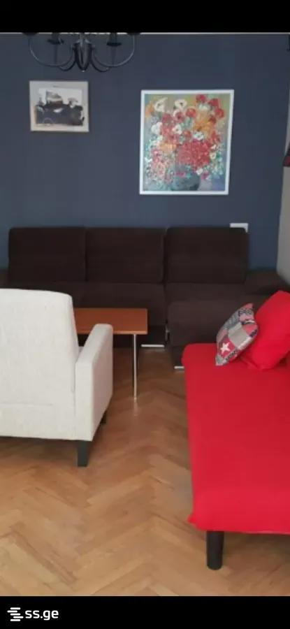 khetagurov st. 4 - 2 rooms