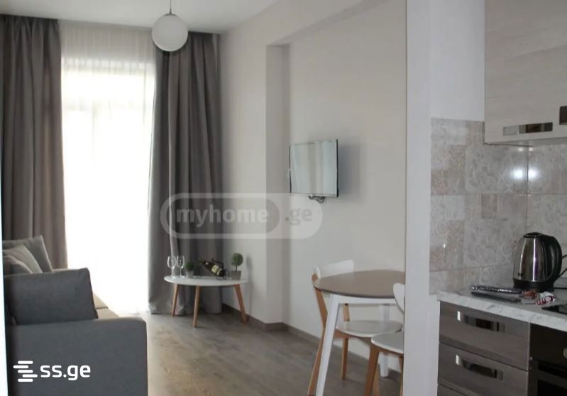 Kartozia st. 10 - 2 rooms