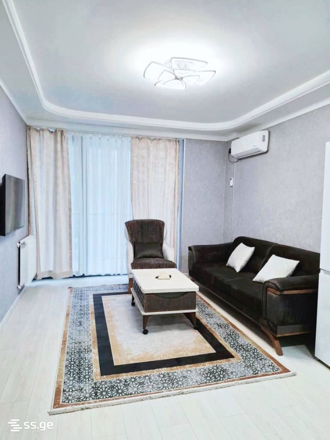 J. Shartava st. 18 - 2 rooms