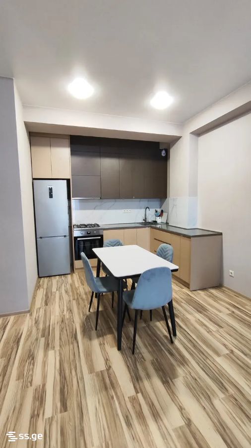 chkondideli st. 2 - 2 rooms