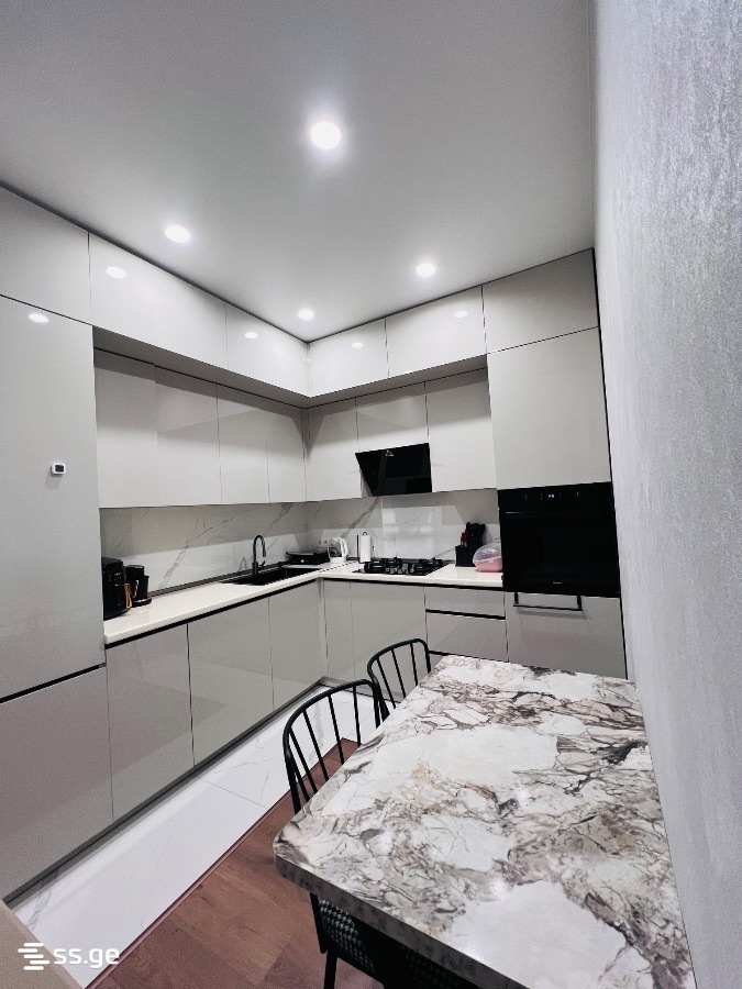 Tazari st. 22 - 4 rooms