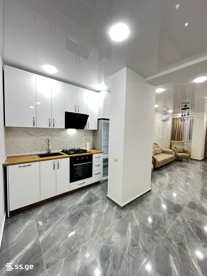 Angis st. 3rd lane 4 - 3 rooms