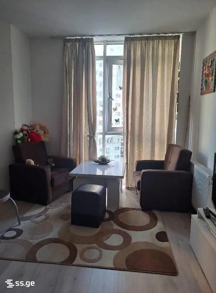 Sh. Nadirashvili st. - 2 rooms