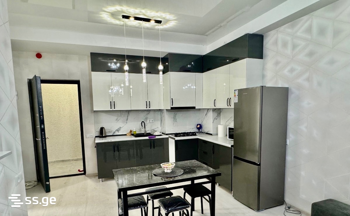 Demetre Tavdadebuli st. 40 - 2 rooms