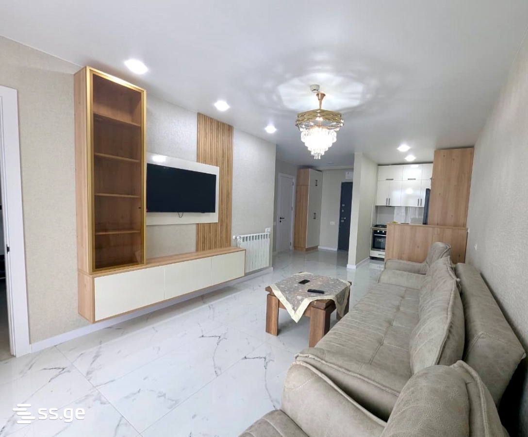 GR. Lortkipanidze st. 24 - 3 rooms
