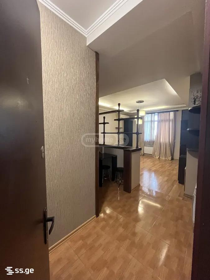 Mirian Mephe st. 18 - 2 rooms