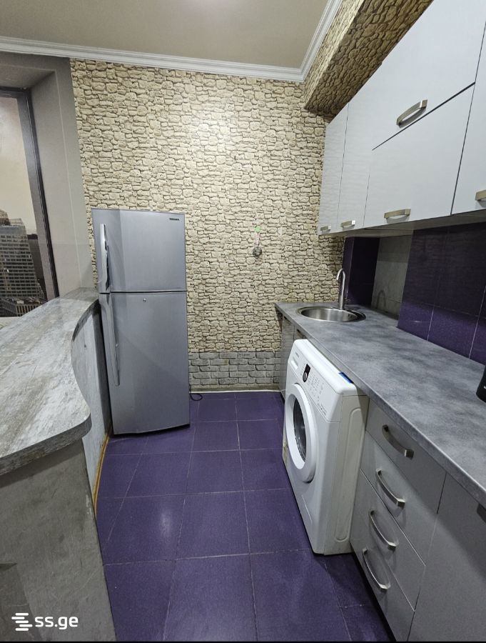Bochorishvili st. 6 - 2 rooms