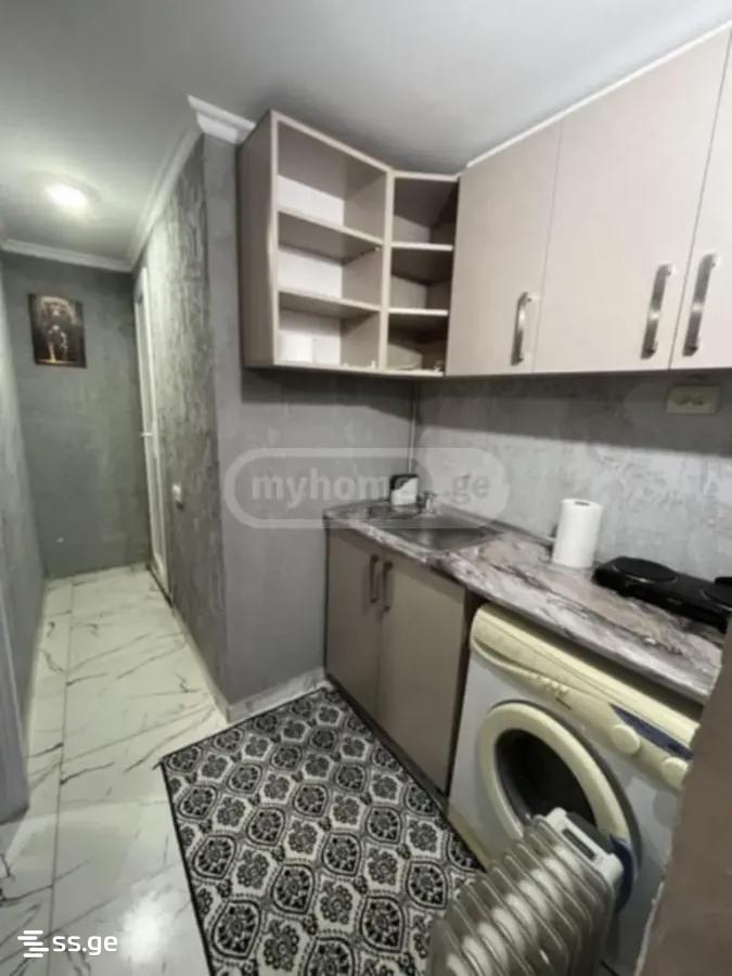 Guramishvili ave (Nadzaladevi) 0 - 1 rooms