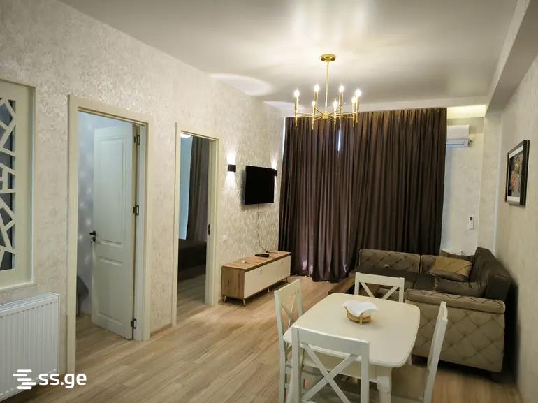 petre imeri st. - 2 rooms