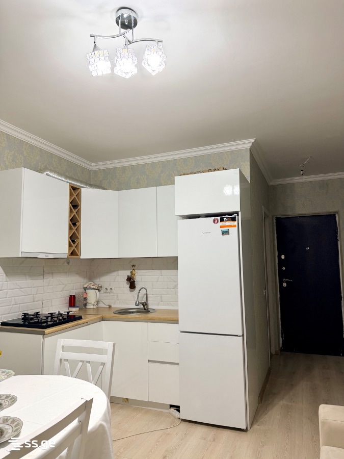 Sh. Nadirashvili st. 28 - 2 rooms