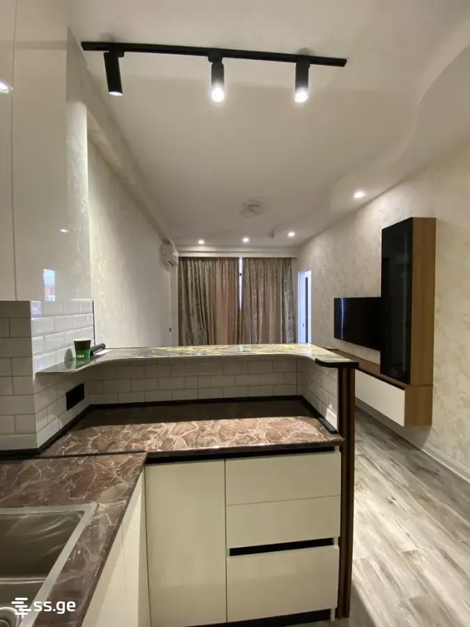 Vepkhistkaosnis st. - 3 rooms