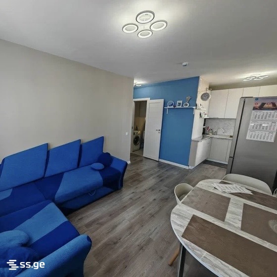 Ketevan Tsamebuli St. 7 - 2 rooms