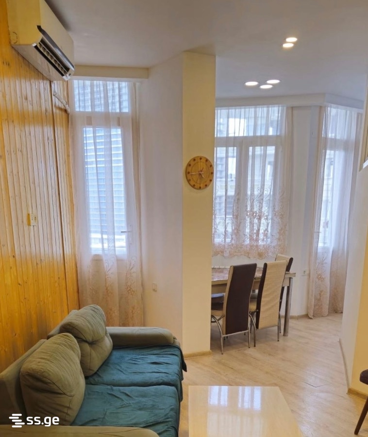 Z. Gorgiladze Street 98 - 3 rooms
