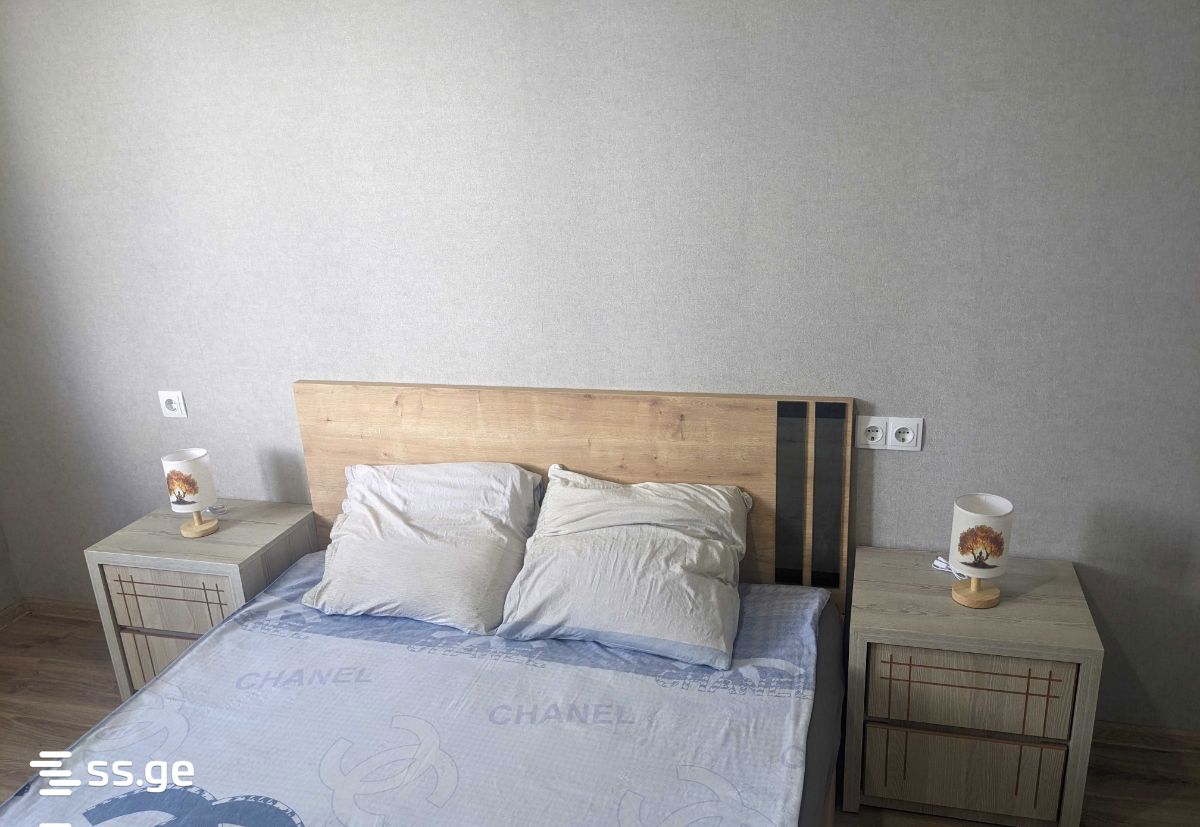 delisi st. - 2 rooms