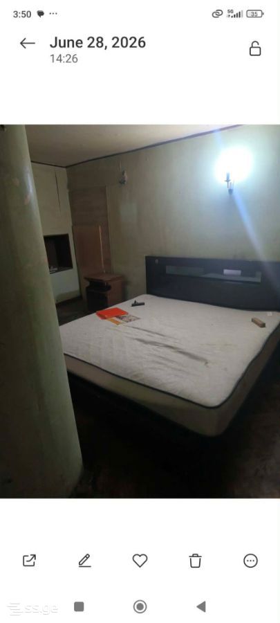 janashia st. 4 - 1 rooms
