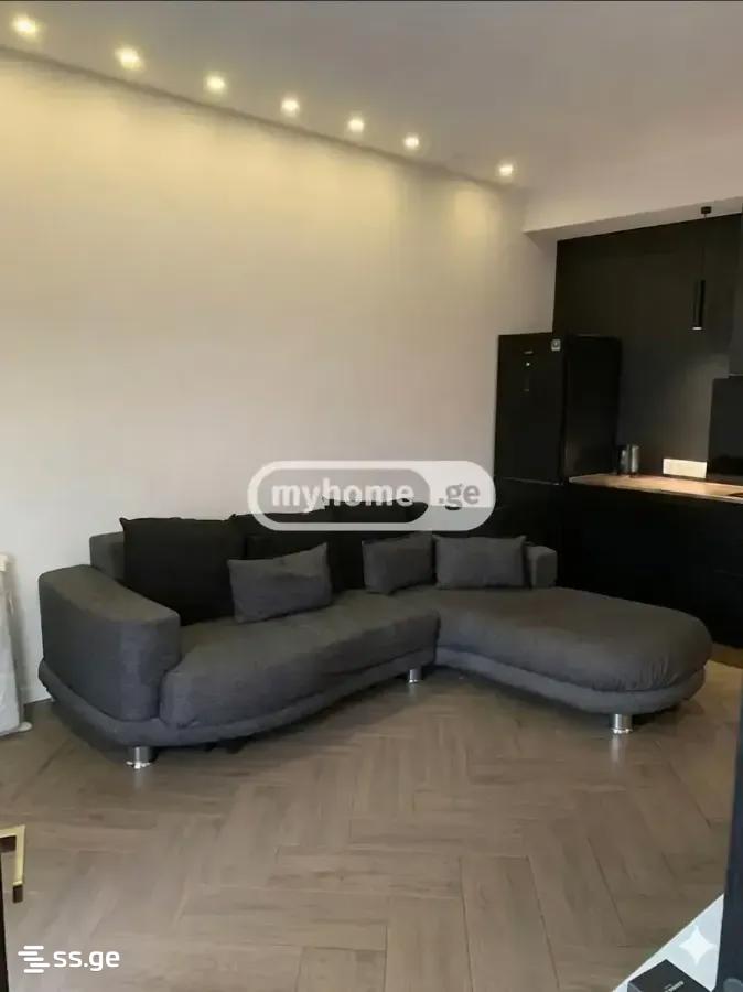 kavtaradze st. 58 - 2 rooms